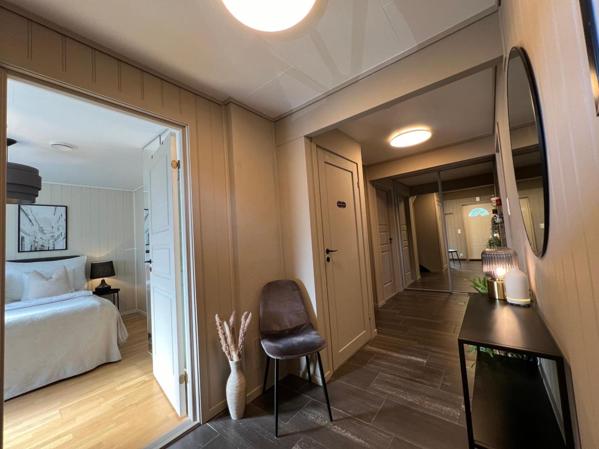 Bratsberg Apartment - With Kitchenette And Free Parking Trondheim Exterior photo