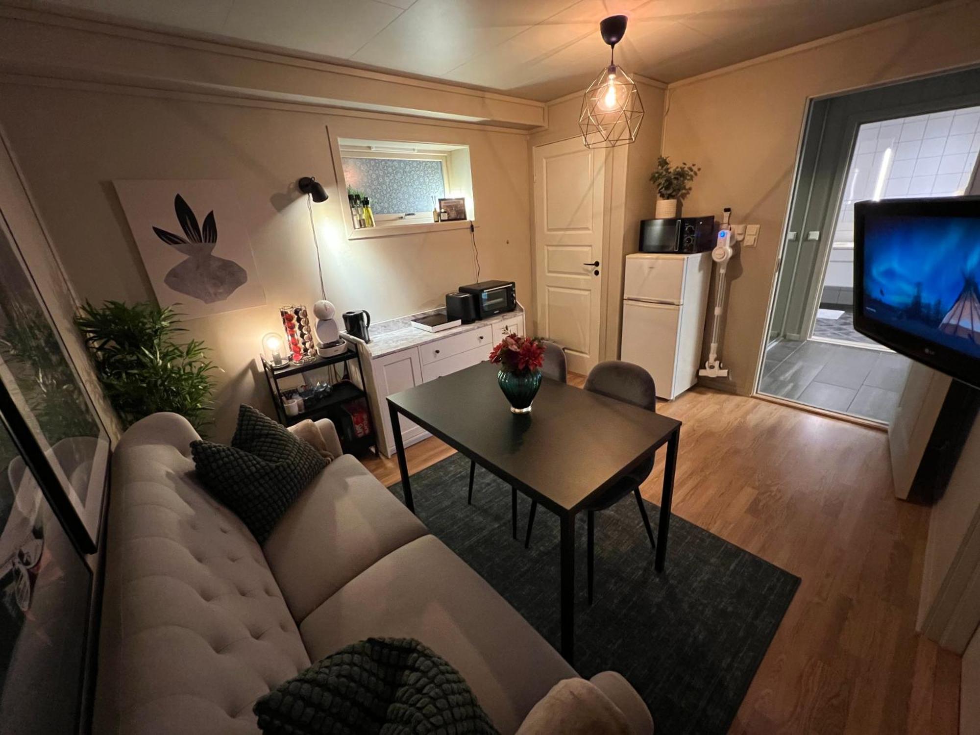 Bratsberg Apartment - With Kitchenette And Free Parking Trondheim Exterior photo