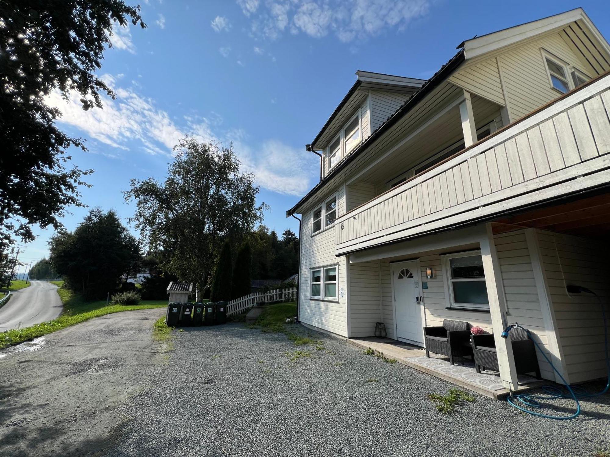 Bratsberg Apartment - With Kitchenette And Free Parking Trondheim Exterior photo